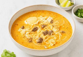 Receta Sopa ala Minuta