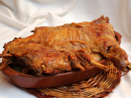Receta de Cabrito al Horno, Recetas de Cocina, Recetas de Comida Peruana
