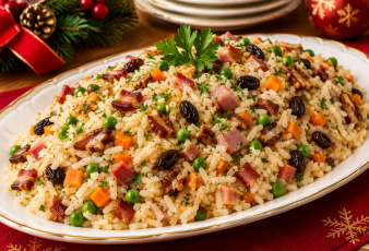 Arroz Nochebuena