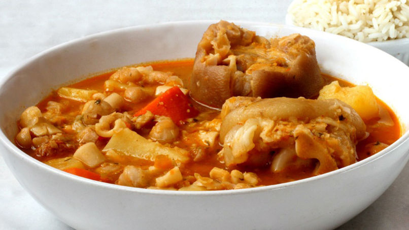 Receta picante de pata, Recetas de Cocina, Recetas de Comida Peruana