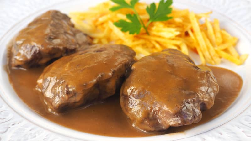 Receta lomo de cerdo al vino tinto