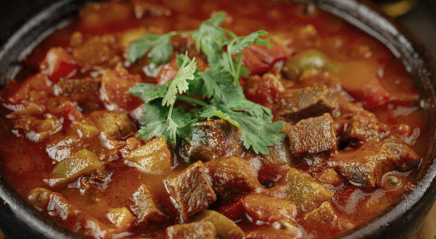 Receta de picante de chancho