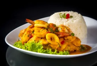 Receta de pescado alo macho